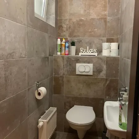 Silver Apartman Apartment *