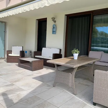 Silver Apartman Siofok